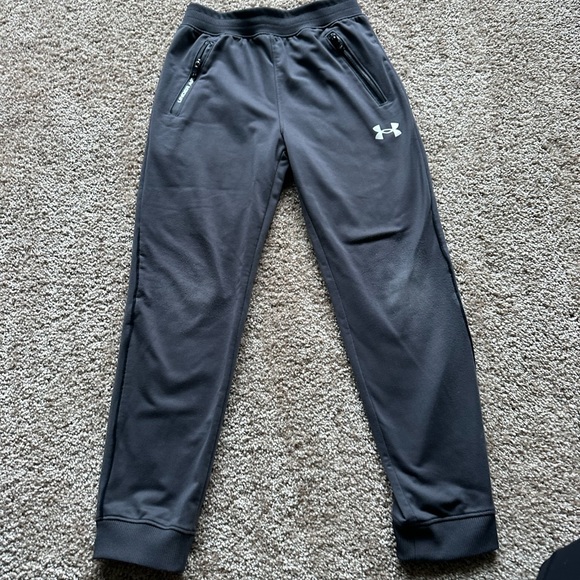 Under Armour Bottoms Boys Under Armour Pants Poshmark
